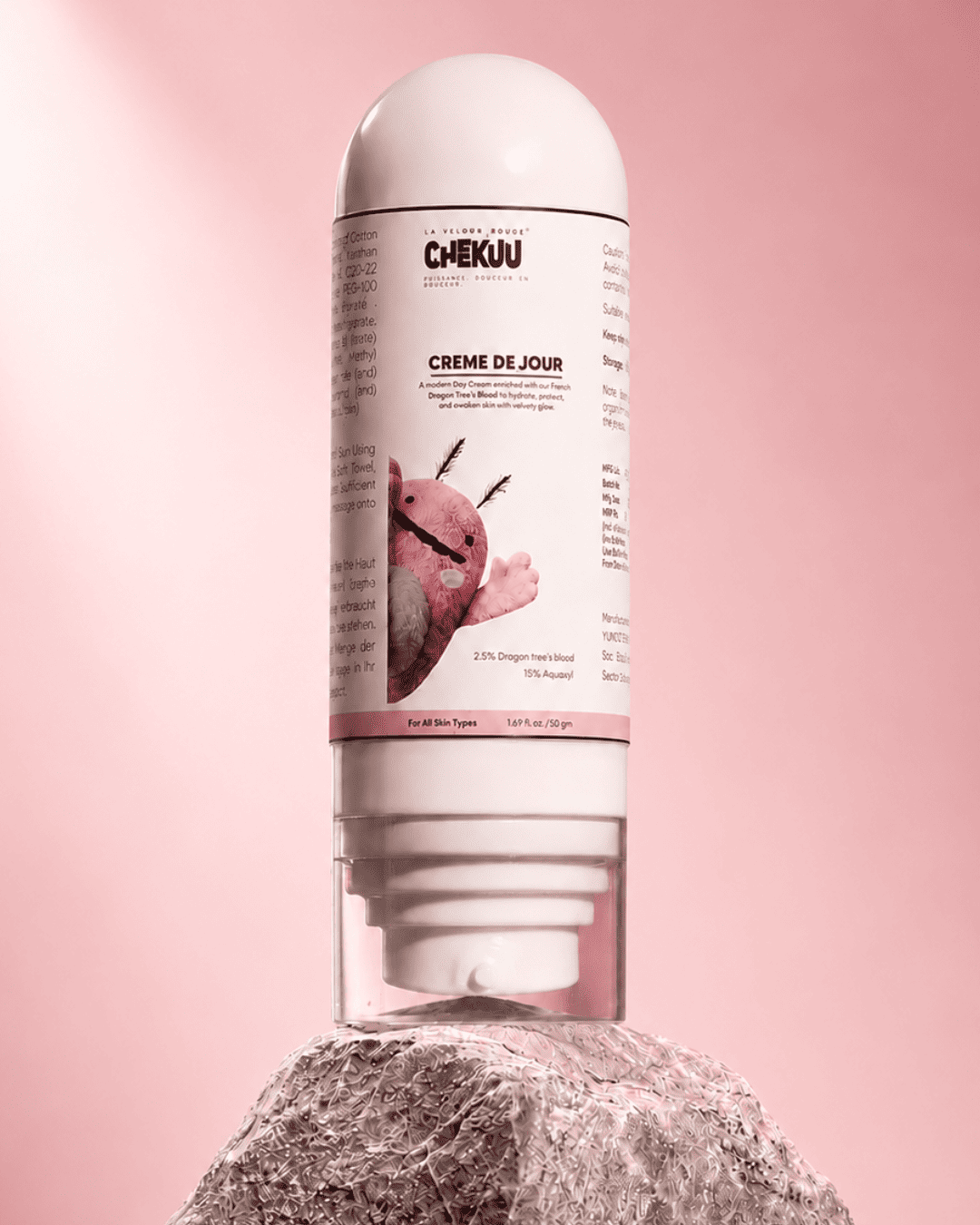 Cr�me de Jour product