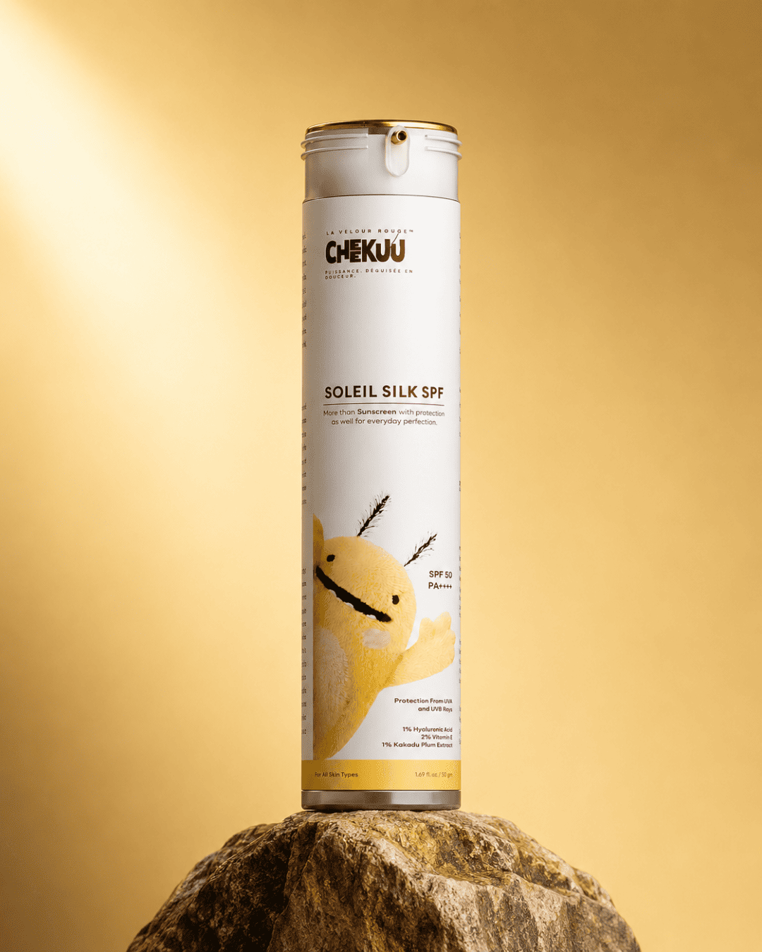 Soleil Silk SPF 50 product